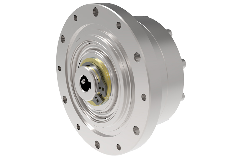 HCSG-A调心型 精密谐波减速器 