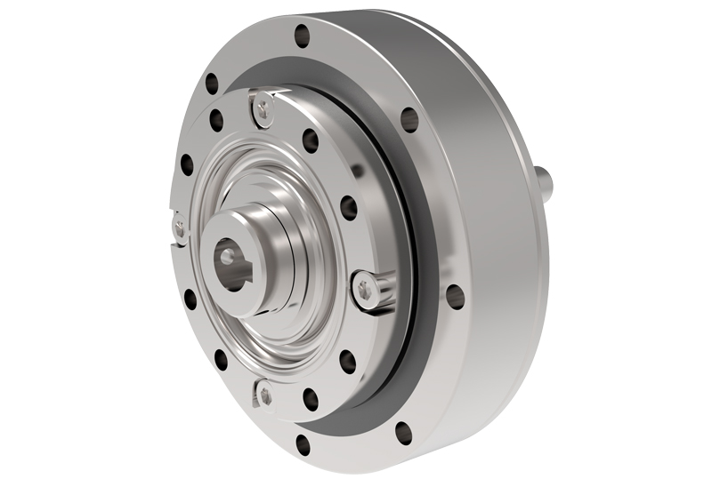 HSHG一体型 精密谐波减速器 